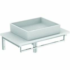 Ideal Standard Aufsatzwaschbecken 500 X 420 Weiß Ohne Überlauf -Ideal Standard-shop 68147199 5