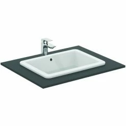 Ideal Standard STRADA Waschbecken 595 X 435 X 170 Mm, Weiß (K078001) 2 Ideal Standard STRADA Waschbecken 595 X 435 X 170 Mm, Weiß (K078001) -Ideal Standard-shop 68147205 3