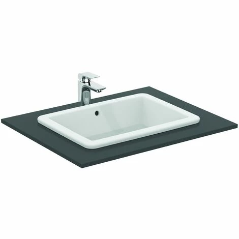 Ideal Standard STRADA Waschbecken 595 x 435 x 170 mm, weiß (K078001) Ideal Standard STRADA Waschbecken 595 X 435 X 170 Mm, Weiß (K078001) -Ideal Standard-shop 68147205 3