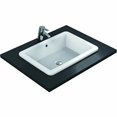 Ideal Standard STRADA Waschbecken 595 x 435 x 170 mm, weiß (K078001) Ideal Standard STRADA Waschbecken 595 X 435 X 170 Mm, Weiß (K078001) -Ideal Standard-shop 68147205 4