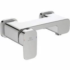 Ideal Standard Brausearmatur Aufputz Tonic II, Ausld. 70mm, Chrom