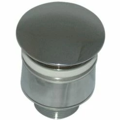 Ideal Standard Schaftventil Nicht Verschliessbar Haube Messing Verchromt Chrom