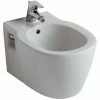 Ideal Standard Wandbidet Connect, 1 Hahnloch, 360x540x305mm, Weiß