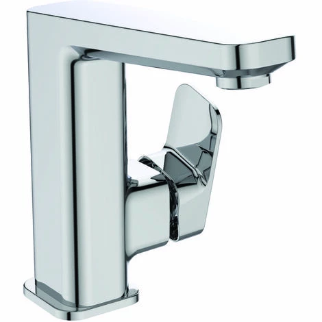 Ideal Standard Waschtisch-Armatur Tonic II, mit hohem Auslauf, 5 l/min., ohne Ablgarn., Ausld.135mm, Chrom Ideal Standard Waschtisch-Armatur Tonic II, Mit Hohem Auslauf, 5 L/min., Ohne Ablgarn., Ausld.135mm, Chrom -Ideal Standard-shop 68756188 1