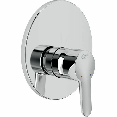 Ideal Standard Brausearmatur Unterputz Connect Blue, Bausatz 2, Chrom Ideal Standard Brausearmatur Unterputz Connect Blue, Bausatz 2, Chrom -Ideal Standard-shop 68756447 1