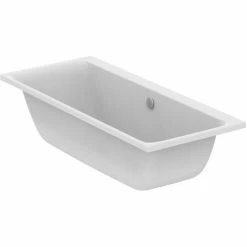 Ideal Standard Duo-Badewanne Connect Air, 1700x750x475mm, Weiß