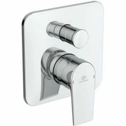 Ideal Standard Edge, Unterputz-Badearmatur, Bausatz 2