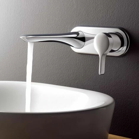 Ideal Standard Melange, Wand-Waschtischarmatur Bausatz 2 Ideal Standard Melange, Wand-Waschtischarmatur Bausatz 2 -Ideal Standard-shop 69365908 2