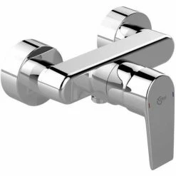 Ideal Standard Tesi, Aufputz-Brausearmatur, Chrom