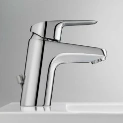 Ideal Standard CeraFlex, Waschtischarmatur M. Ablaufgarnitur Aus Kunststoff 2 Ideal Standard CeraFlex, Waschtischarmatur M. Ablaufgarnitur Aus Kunststoff -Ideal Standard-shop 69365913 3