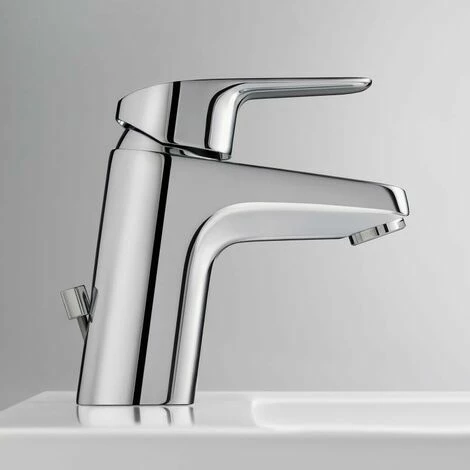 Ideal Standard CeraFlex, Waschtischarmatur m. Ablaufgarnitur aus Kunststoff Ideal Standard CeraFlex, Waschtischarmatur M. Ablaufgarnitur Aus Kunststoff -Ideal Standard-shop 69365913 3