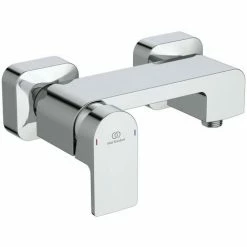 Ideal Standard Edge, Aufputz-Brausearmatur, Chrom