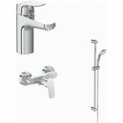 Ideal Standard CeraFlex, Armaturenpaket