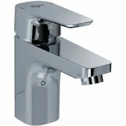 Ideal Standard CeraPlan III, Waschtischarmatur 145, M. Ablaufgarnitur