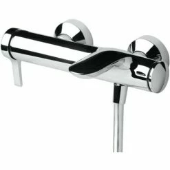 Ideal Standard Melange, Aufputz-Badearmatur, Chrom