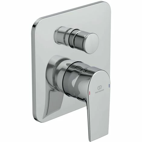 Ideal Standard Tesi, Unterputz-Badearmatur, Bausatz 2 Ideal Standard Tesi, Unterputz-Badearmatur, Bausatz 2 -Ideal Standard-shop 69366102 2