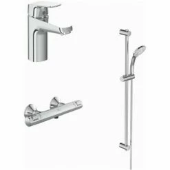 Ideal Standard CeraFlex, Armaturenpaket