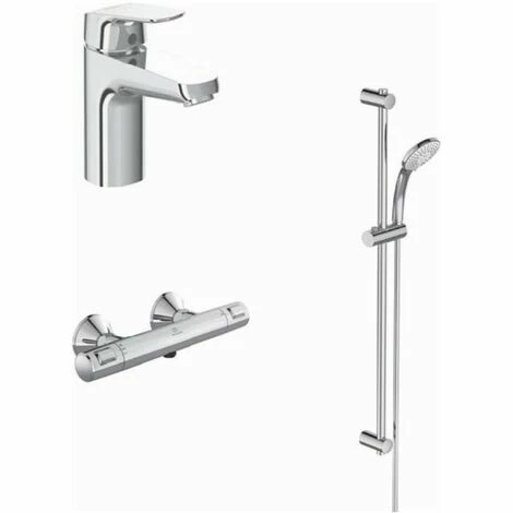Ideal Standard CeraFlex, Armaturenpaket 1 Ideal Standard CeraFlex, Armaturenpaket