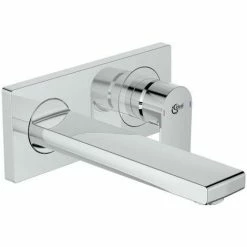 Ideal Standard Edge, Unterputz-Wand-Waschtischarmatur