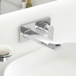 Ideal Standard Edge, Unterputz-Wand-Waschtischarmatur 2 Ideal Standard Edge, Unterputz-Wand-Waschtischarmatur -Ideal Standard-shop 69366109 3