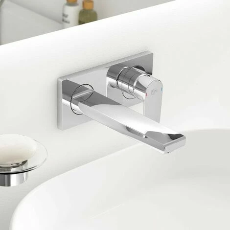 Ideal Standard Edge, Unterputz-Wand-Waschtischarmatur Ideal Standard Edge, Unterputz-Wand-Waschtischarmatur -Ideal Standard-shop 69366109 3