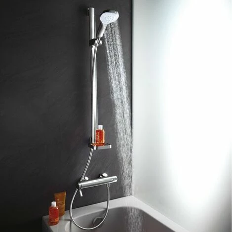 Ideal Standard Melange, Aufputz-Brausearmatur, chrom Ideal Standard Melange, Aufputz-Brausearmatur, Chrom -Ideal Standard-shop 69366130 2