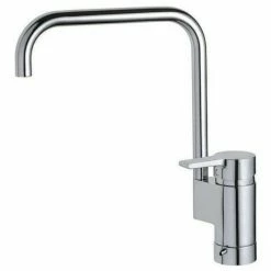 Ideal Standard Küchenarmatur Active Ausladung 213mm M.hohem Auslauf U.Gerätesabsp.Vent.Chrom