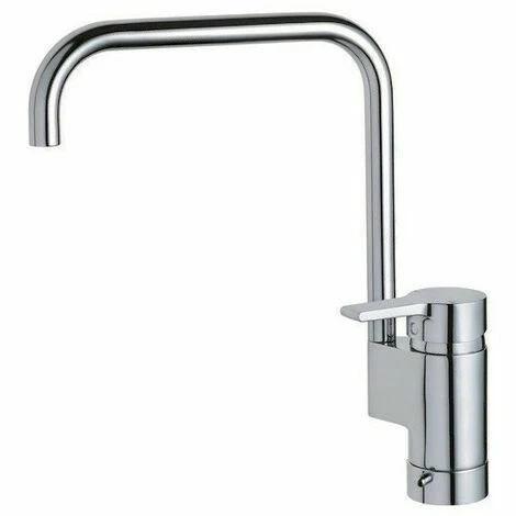 Ideal Standard Küchenarmatur Active Ausladung 213mm m.hohem Auslauf u.Gerätesabsp.Vent.Chrom Ideal Standard Küchenarmatur Active Ausladung 213mm M.hohem Auslauf U.Gerätesabsp.Vent.Chrom -Ideal Standard-shop 70143689 1