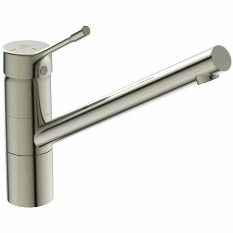 Ideal Standard Küchenarmatur Ceralook, m.hohem Auslauf, Ausld.230mm, Edst. Ideal Standard Küchenarmatur Ceralook, M.hohem Auslauf, Ausld.230mm, Edst. -Ideal Standard-shop 70143690 1