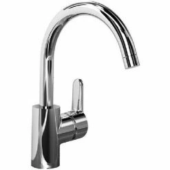 Ideal Standard Küchenarmatur Connect, ND, Ausladung 196mm, Chrom