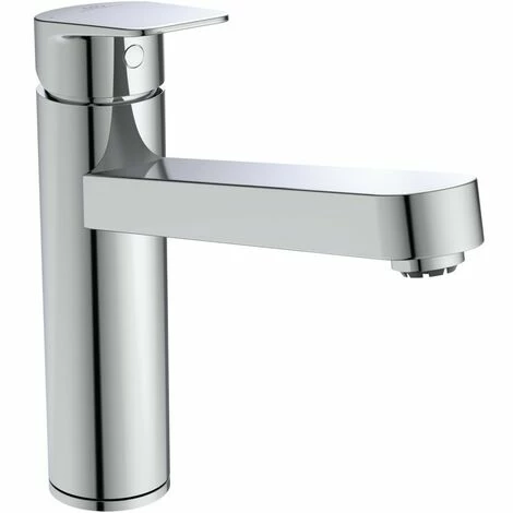 Ideal Standard Küchenarmatur Ceraplan Ausld.204mm M.h.Rohrauslauf Niederdruck Chrom 1 Ideal Standard Küchenarmatur Ceraplan Ausld.204mm M.h.Rohrauslauf Niederdruck Chrom