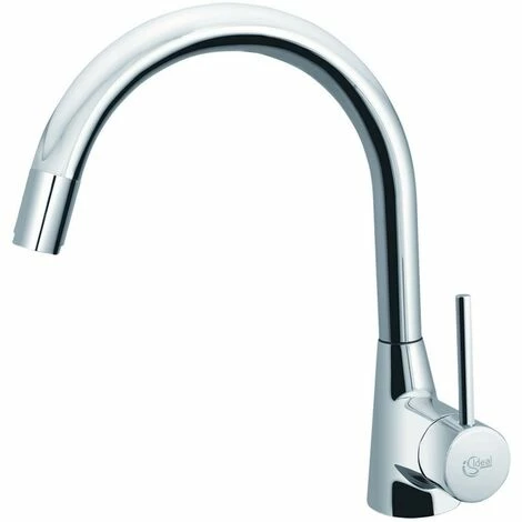Ideal Standard Küchenarmatur Nora ND Mit Herausziehbarer Handbrause Chrom 1 Ideal Standard Küchenarmatur Nora ND Mit Herausziehbarer Handbrause Chrom