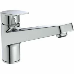 Ideal Standard Küchenarmatur Ceraplan Ausld.219mm Niederdruck Chrom