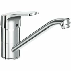 Ideal Standard Küchenarmatur Ceraform, ND, Ausld. 227mm, Chrom