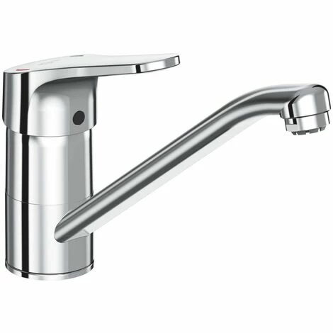 Ideal Standard Küchenarmatur Ceraform, ND, Ausld. 227mm, Chrom Ideal Standard Küchenarmatur Ceraform, ND, Ausld. 227mm, Chrom -Ideal Standard-shop 70148771 1