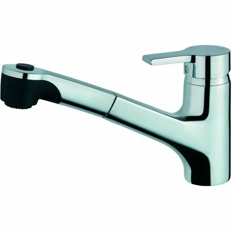 Ideal Standard Küchenarmatur Active ND Ausld.235mm Mit Herausziehbarer Handbrause Chrom 1 Ideal Standard Küchenarmatur Active ND Ausld.235mm Mit Herausziehbarer Handbrause Chrom