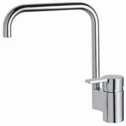 Ideal Standard Küchenarmatur Active ND Ausld.213mm Mit Hohem Auslauf Chrom