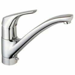 Ideal Standard Küchenarmatur Cerasprint Neu Mit Geräteabsperrventil Chrom