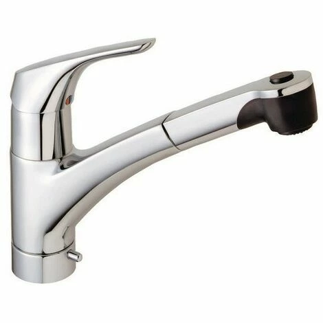 Ideal Standard Küchenarmatur Cerasprint Neu mit herausziehbarer Handbrause Chrom Ideal Standard Küchenarmatur Cerasprint Neu Mit Herausziehbarer Handbrause Chrom -Ideal Standard-shop 70148795 1