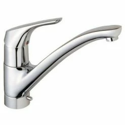 Ideal Standard Küchenarmatur Cerasprint Neu ND Mit Geräteabsperrventil Chrom