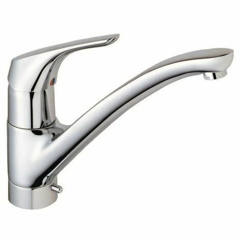 Ideal Standard Küchenarmatur Cerasprint Neu ND mit Geräteabsperrventil Chrom Ideal Standard Küchenarmatur Cerasprint Neu ND Mit Geräteabsperrventil Chrom -Ideal Standard-shop 70148798 1