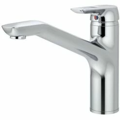 Ideal Standard Küchenarmatur Ceramix Blue ND, Chrom