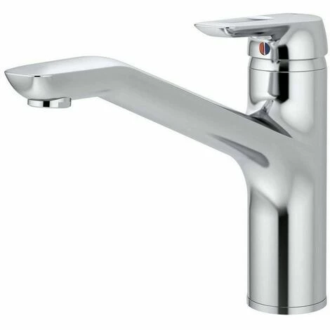 Ideal Standard Küchenarmatur Ceramix Blue ND, Chrom Ideal Standard Küchenarmatur Ceramix Blue ND, Chrom -Ideal Standard-shop 70148830 1