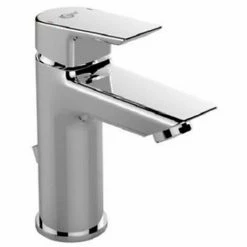 Ideal Standard Ceramix Waschtischarmatur Mit Ablaufgarnitur