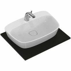 Ideal Standard Aufsatzwaschbecken Modell DEA T044501 Mit Hahnloch