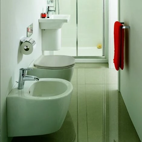 Ideal Standard hängende Sanitärkeramik Connect Space-Modell mit Soft-Close-Sitz Ideal Standard Hängende Sanitärkeramik Connect Space-Modell Mit Soft-Close-Sitz -Ideal Standard-shop 71217330 3