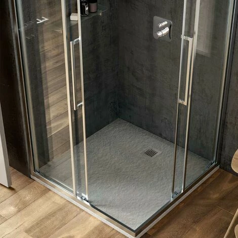 Rechteckige Duschwanne Steinoptik 70x90 Ideal Standard Ultra Flat S - Ablauf NICHT im Lieferumfang enthalten Rechteckige Duschwanne Steinoptik 70x90 Ideal Standard Ultra Flat S - Ablauf NICHT Im Lieferumfang Enthalten -Ideal Standard-shop 71217401 3