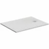 Rechteckige Duschwanne Steinoptik 80x140 Ideal Standard Ultra Flat S - Ablauf NICHT Im Lieferumfang Enthalten