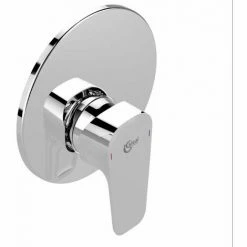 Ideal Standard Ceraplan 3 Brausemischer Komplett Mit Unterputzkörper