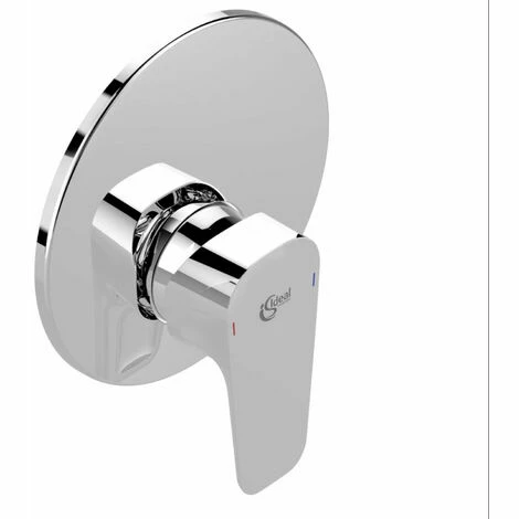 Ideal Standard Ceraplan 3 Brausemischer komplett mit Unterputzkörper Ideal Standard Ceraplan 3 Brausemischer Komplett Mit Unterputzkörper -Ideal Standard-shop 71218368 1